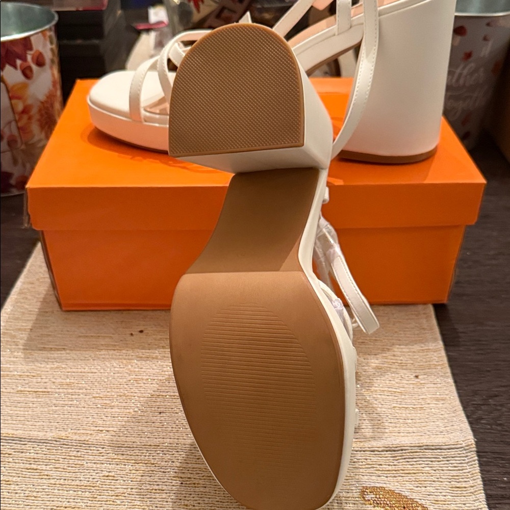 Platform Heels - Picture 3 of 6
